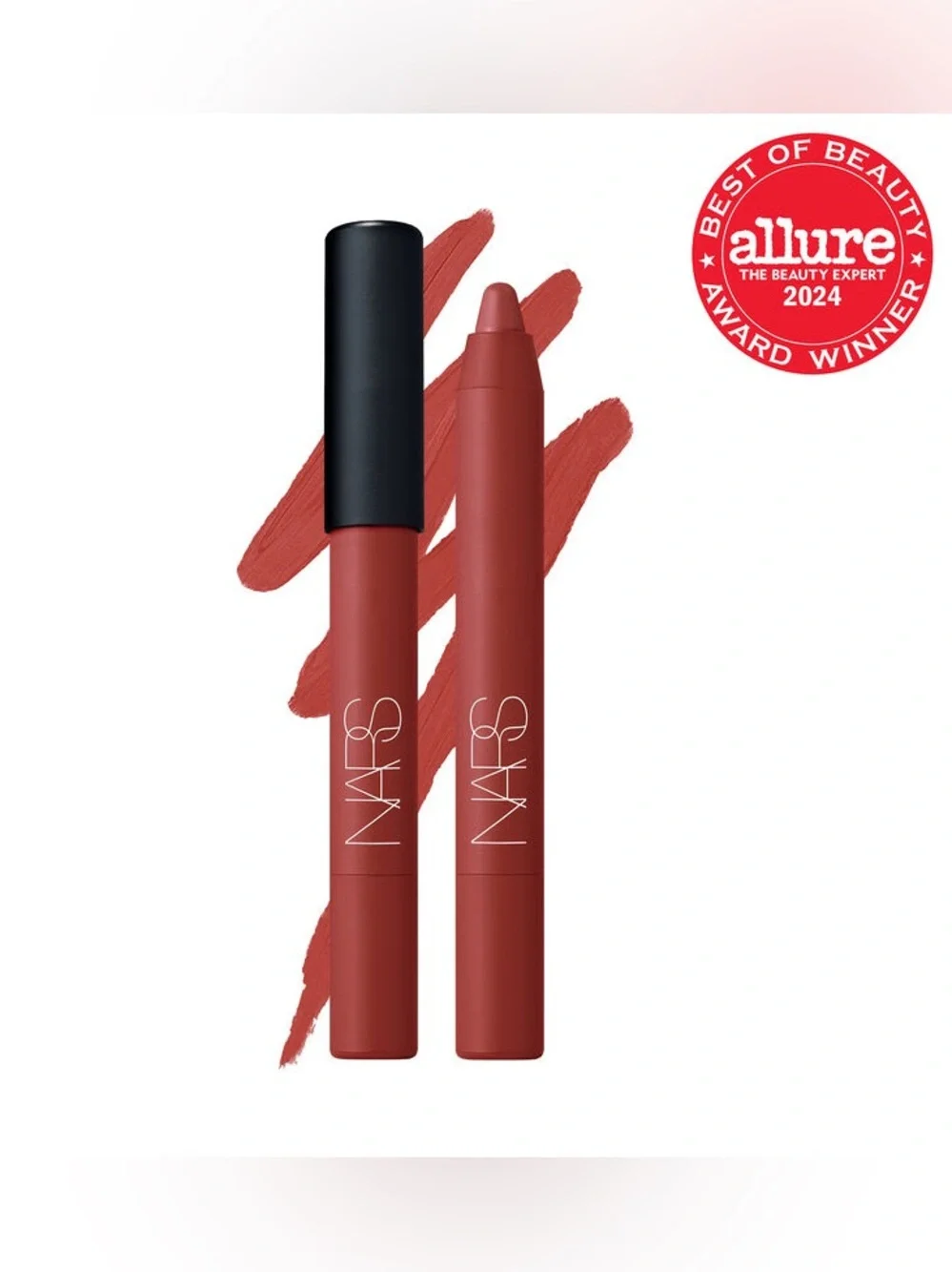 NARS PowerMatte High Intensity Lip Pencil, Endless Love 182, NEW NIP, $32